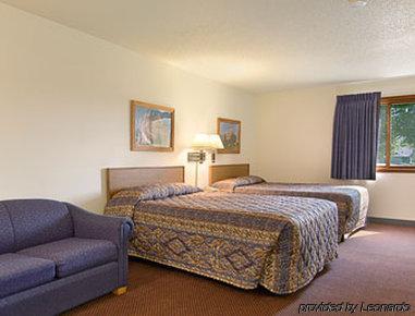 Motel Super 8 By Wyndham Hot Springs Chambre photo